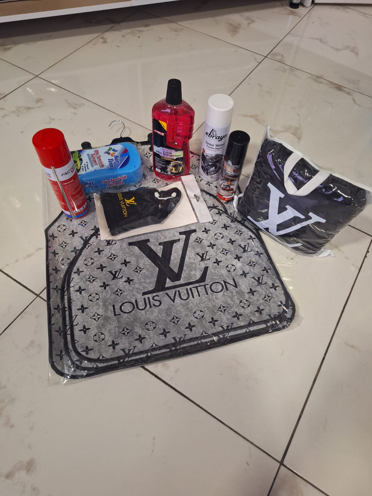 Miraç Oto Aksesuar ( Aracınızın Gratisi ) 